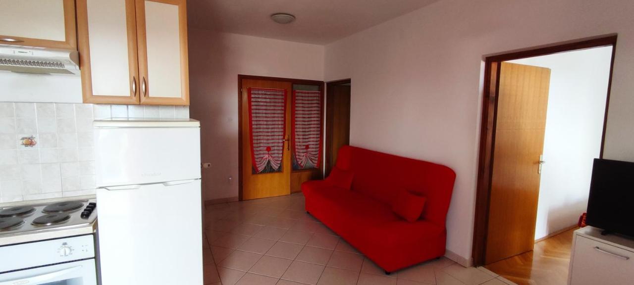 Apartmani Kevric Novi Vinodolski Ngoại thất bức ảnh