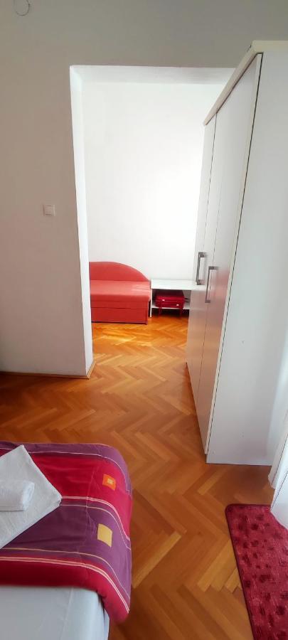 Apartmani Kevric Novi Vinodolski Ngoại thất bức ảnh