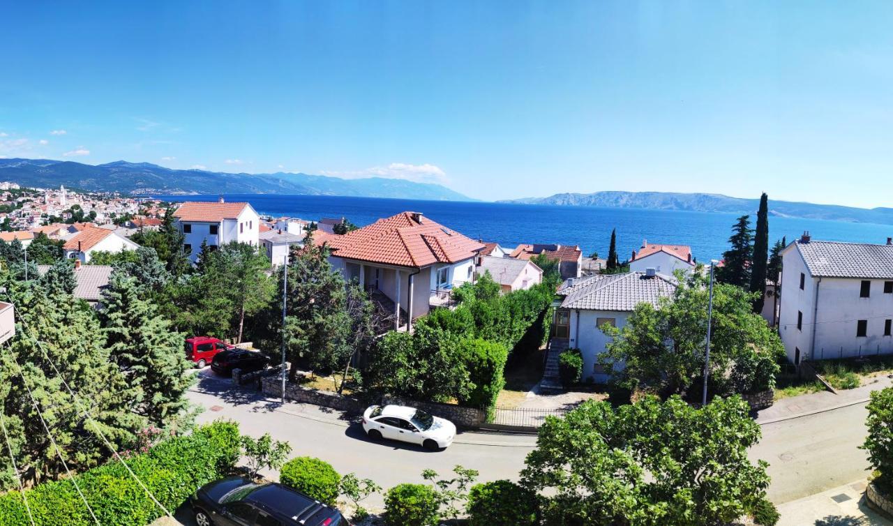 Apartmani Kevric Novi Vinodolski Ngoại thất bức ảnh